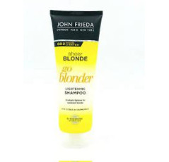 John Frieda Sheer Blonde Go Blonder Lightening Shampooing