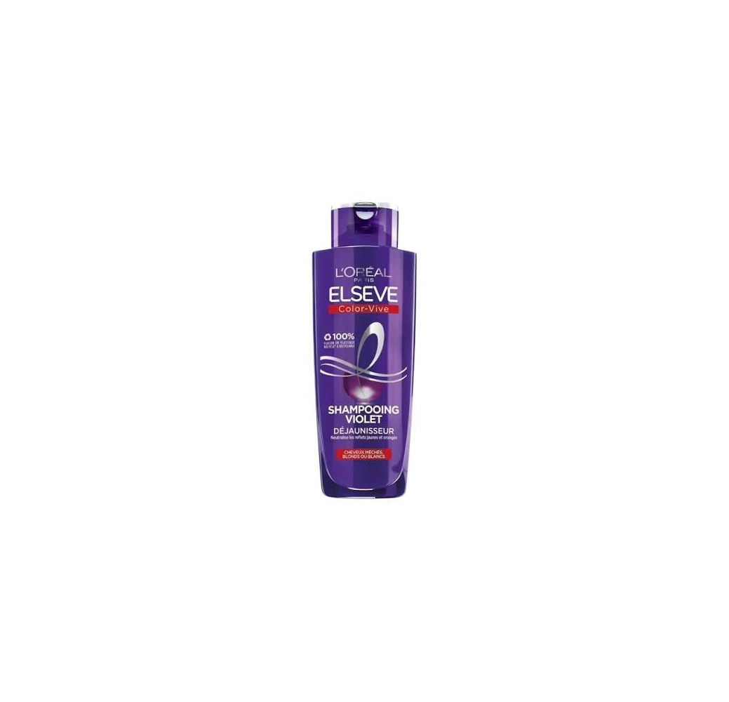 L’Oréal Paris Elvive Colour Protect Purple Shampooing 