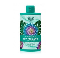 Tulipan Negro — Shampooing Micellaire Revitalisant et Fortifiant