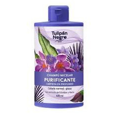 Tulipan Negro — Shampooing Micellaire Purifiant