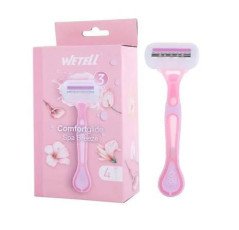 Wetell Comfortglide — Rasoir féminin