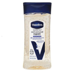 Vaseline® Advanced Repair — Gel Huile Corps Hydratant et Réparateur