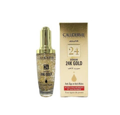 Caliderm — Sérum Visage 24K Gold Anti‑âge et Anti‑rides
