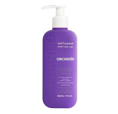 Garranso Mino — Lait corporel hydratant Orchidée