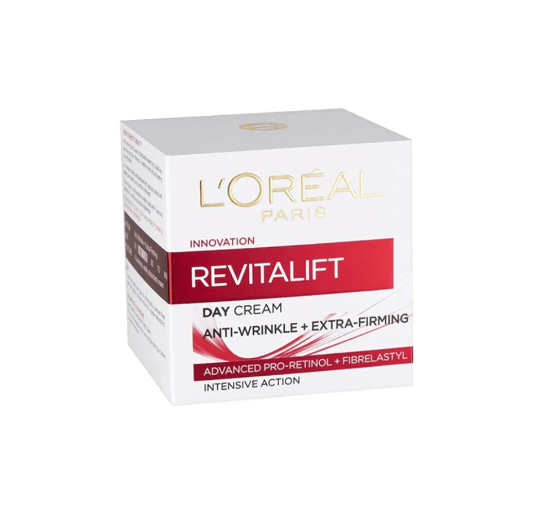Revitalift Day Cream Anti-Wrinkle + Extra Firming – L’Oréal Paris