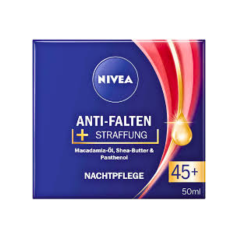 Anti-Falten + Straffung 45+ – Nivea