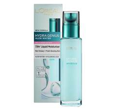 New Formula Hydra Genius Dry & Sensitive Skin – L’Oréal Paris