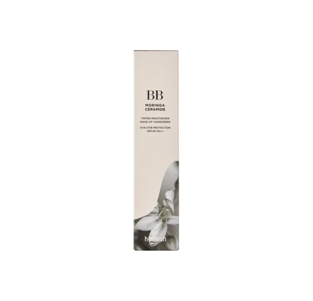 BB Moringa Ceramide Tinted Moisturizer - Heimish