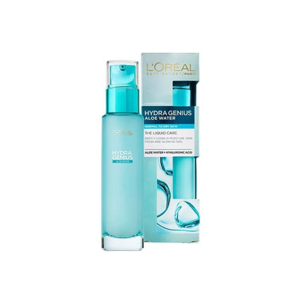New Formula Hydra Genius Normal to Dry Skin – L’Oréal Paris