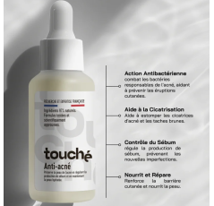 Anti‑Acné – Touché