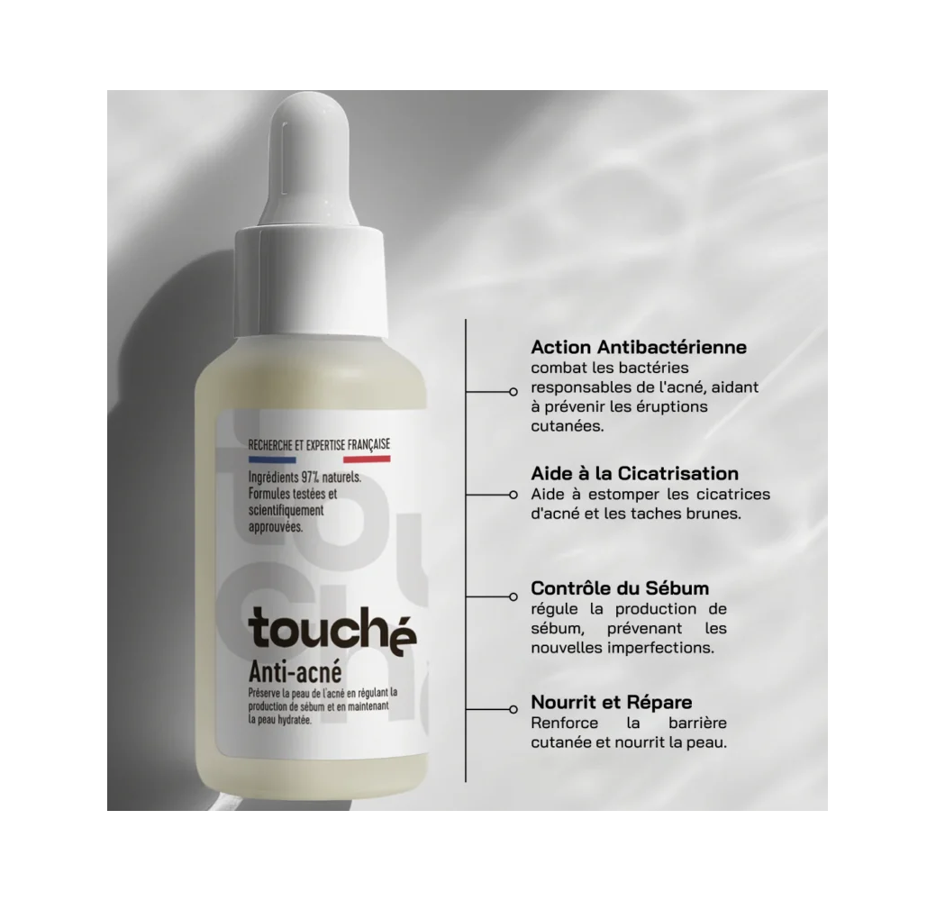 Anti‑Acné – Touché