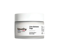 Crème Hydratante Visage – Touché