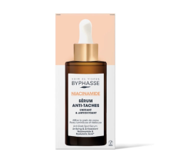 Niacinamide Sérum Anti‑Taches – Byphase