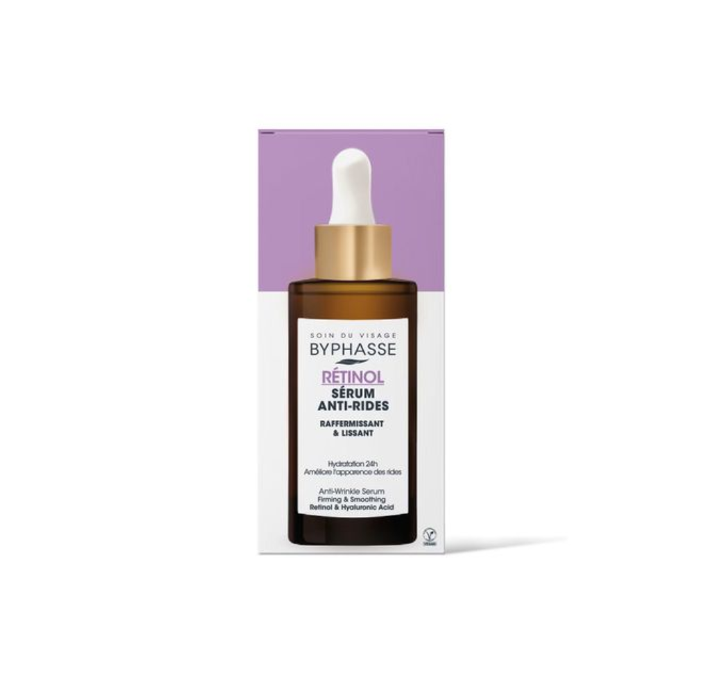 Retinol Serum Anti-Rides - Byphase