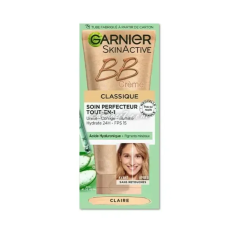 BB Crème Classique Soin Perfecteur Claire – Garnier SkinActive