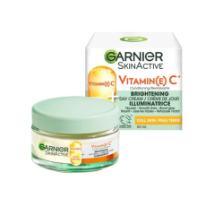 Vitamine C Brightening Day Cream Illuminatrice 50 ml – Garnier SkinActive