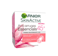 Anti‑Rides Essencials 45+ Crème Nutritive Jour – Garnier SkinActive