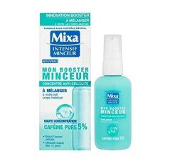 Mon Booster Minceur Concentré Anti‑Cellulite – Mixa Intensif Minceur