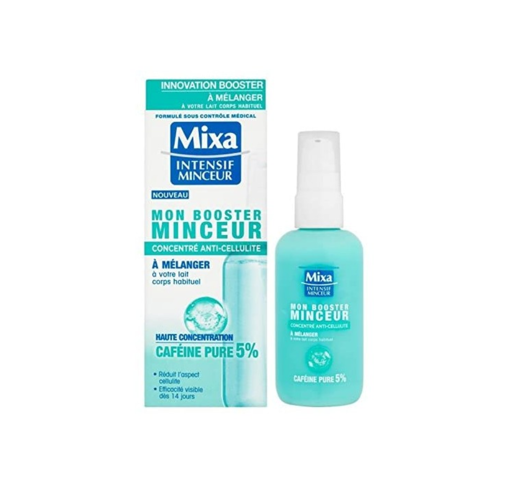 Mon Booster Minceur Concentré Anti‑Cellulite – Mixa Intensif Minceur