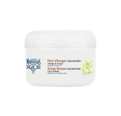 Orange Blossom Crème Extra Douce Face & Body – Le Petit Marseillais