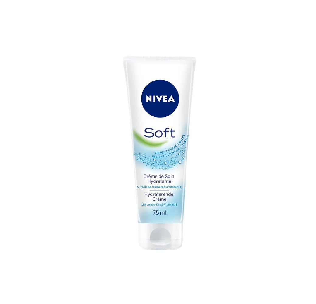 Soft Crème Hydratante 75ml – Nivea