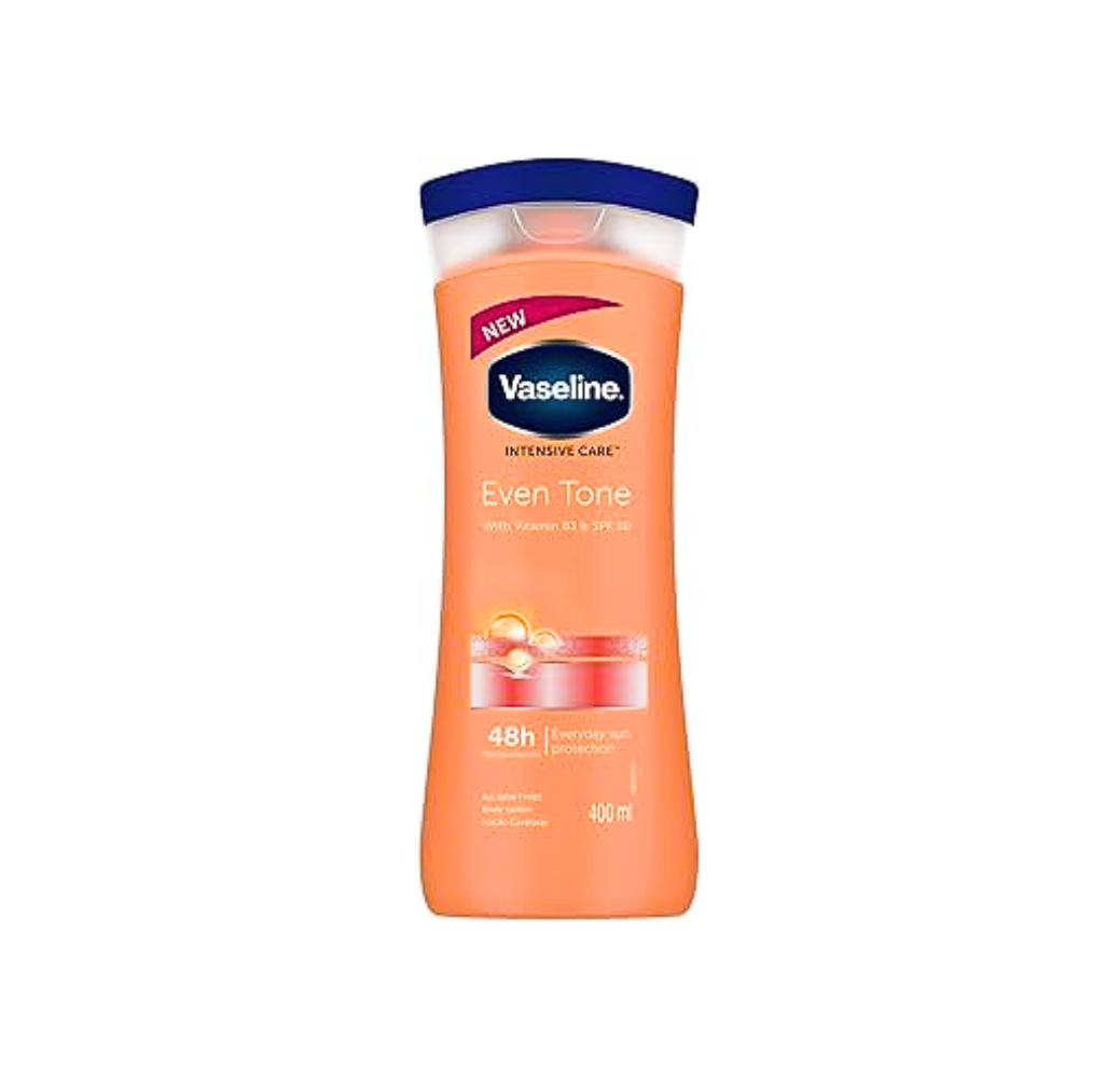 Even Tone 48h Everyday Sun Protection 400ml – Vaseline