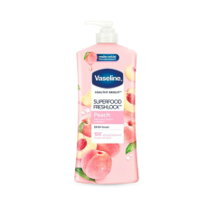 Healthy Bright Superfood Freshlock Peach – Vaseline Intensive Care