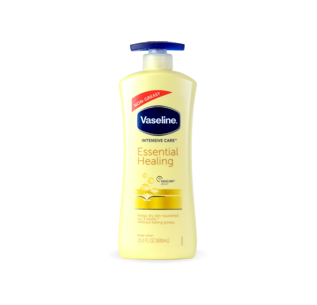 Essential Healing Vaseline Jelly 600 ml – Vaseline Intensive Care