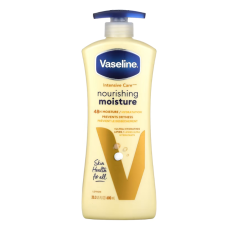 Nourishing Moisture Intensive Care 600 ml – Vaseline Intensive Care