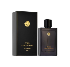 Eau De Parfum Yes I Am The King 100 ml – Le Parfum Paris