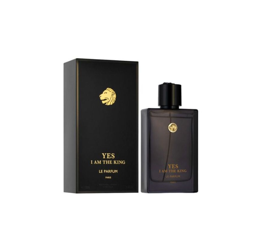 Eau De Parfum Yes I Am The King 100 ml – Le Parfum Paris