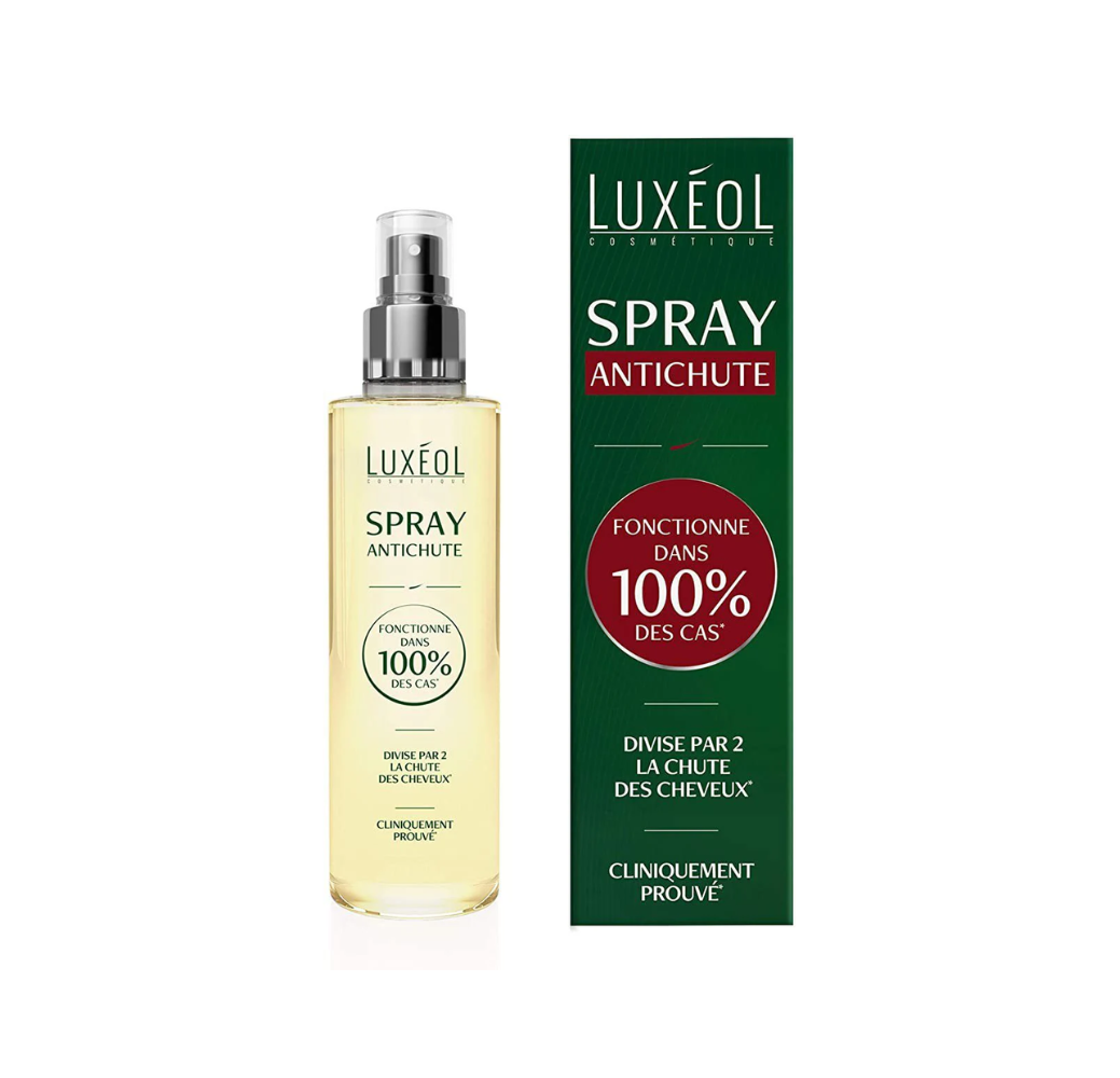 Spray Anti‑Chute 100 ml – Luxéol