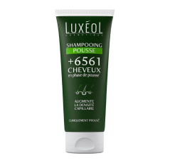Shampoing Pousse 6561 Cheveux 200 ml – Luxéol