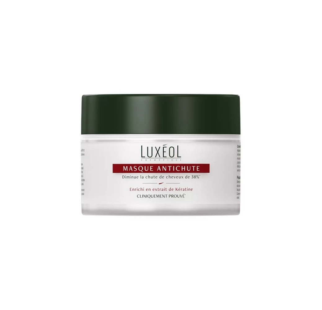 Masque Anti‑Chute 200 ml – Luxéol