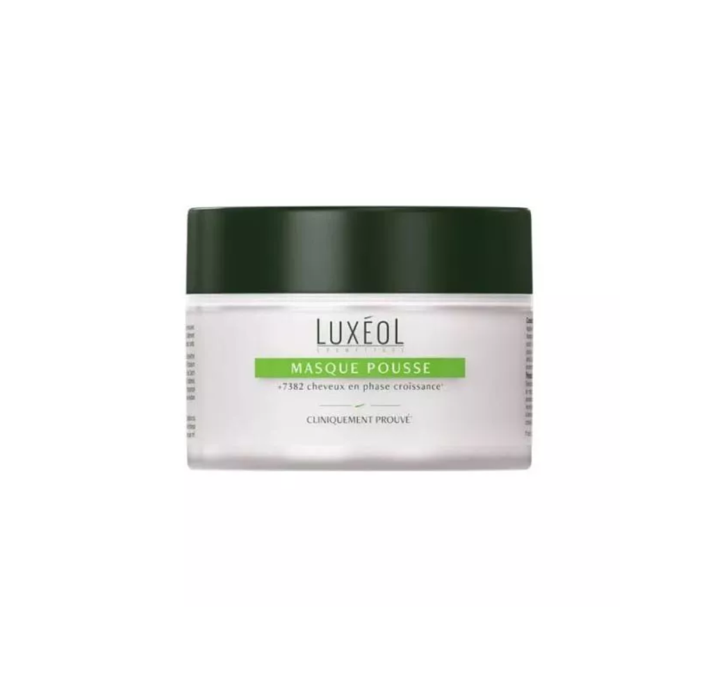 Masque Pousse +7382 200 ml – Luxéol