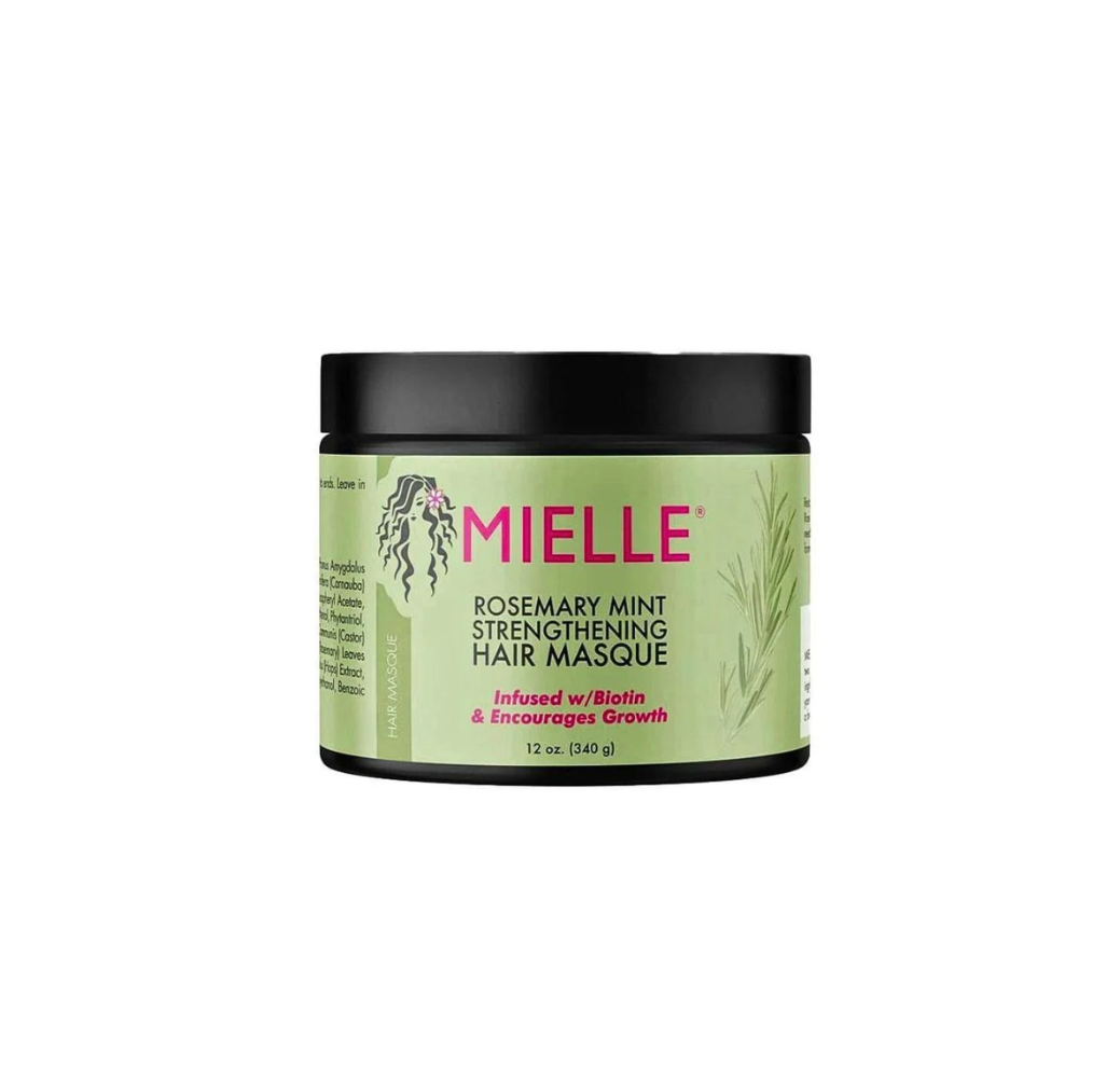 Rosemary Mint Hair Mask 340g - Mielle