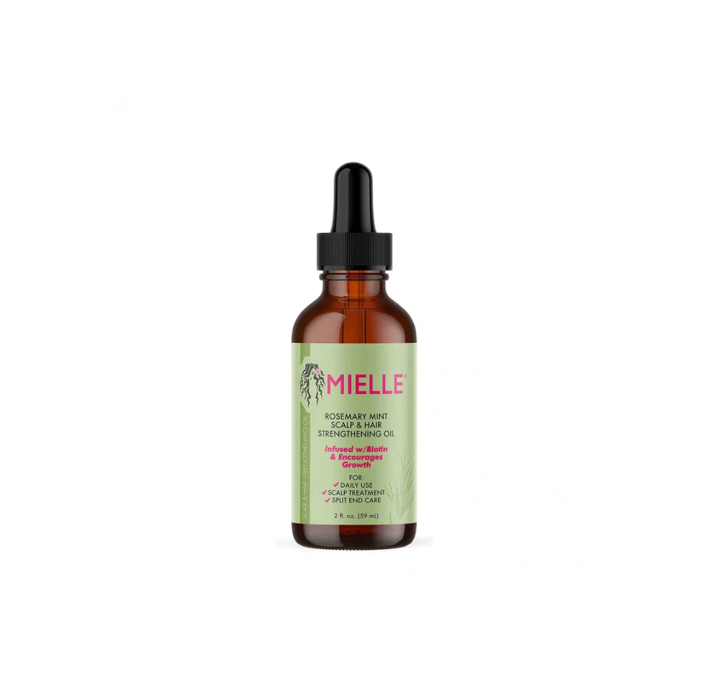 Rosemary Mint Strengthening Oil 59 ml – Mielle Organics