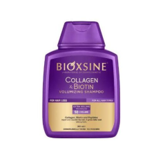 Collagen & Biotin Volumizing Shampoo 300 ml – Bioxcin