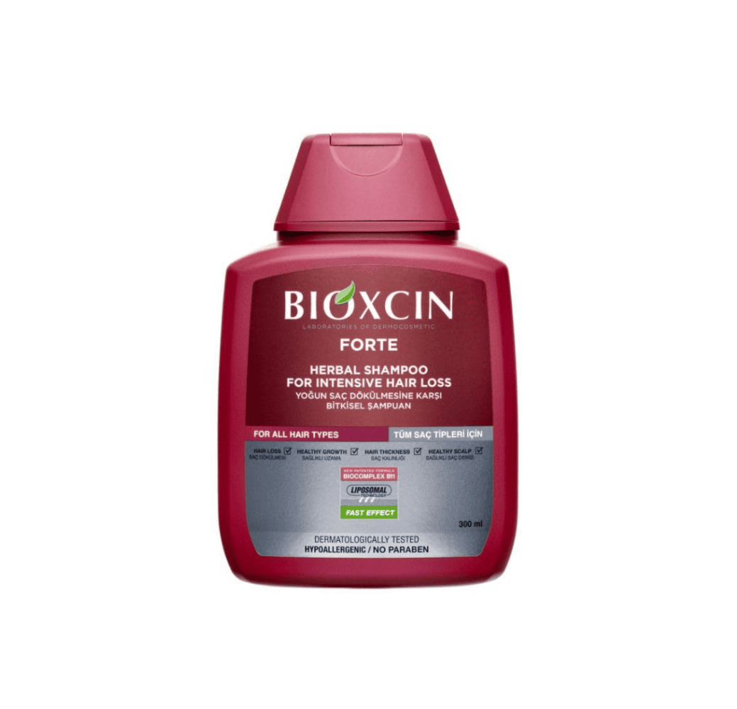 Herbal Shampoo 300ml - Bioxcin