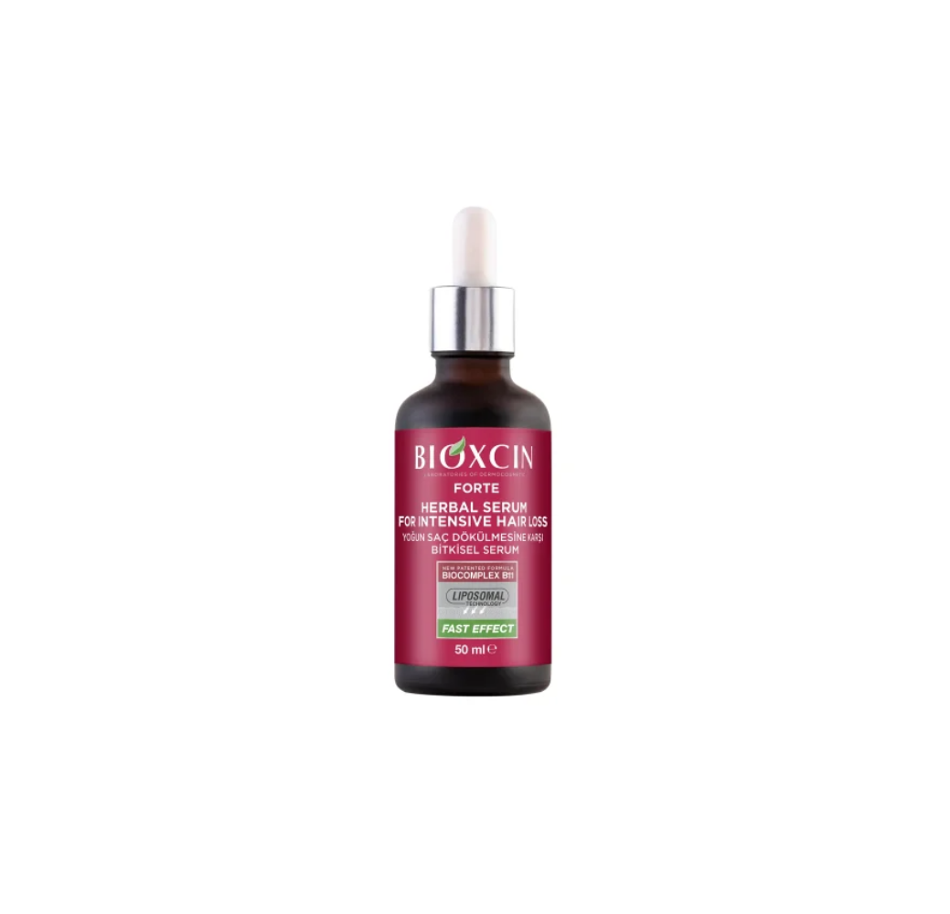 Herbal Serum 50 ml – Bioxcin