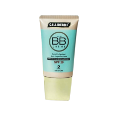 BB Crème Soin Perfecteur SPF 20 Medium – Calliderme