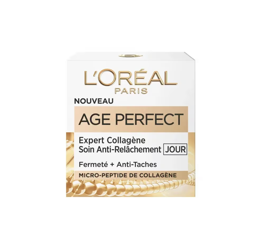 Expert Collagen Soin Anti-Relachement Jour - L'oreal Paris