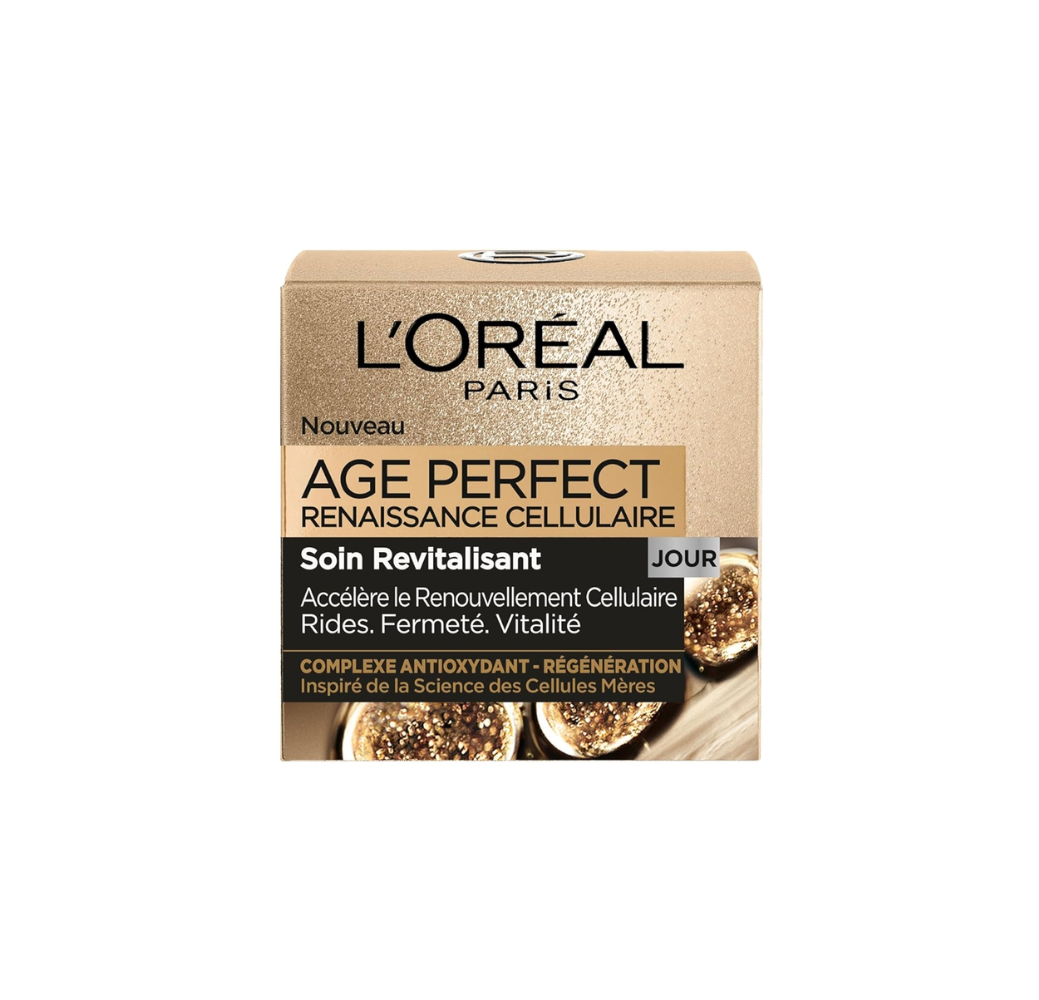 Age Perfect Renaissance Cellulaire Soin Revitalisant Jour – L’Oréal Paris