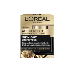 Age Perfect Midnight Crème Yeux - L'oreal Paris