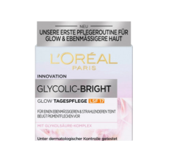 Glycolic‑Bright Glow Tagespflege SPF 17 – L’Oréal Paris