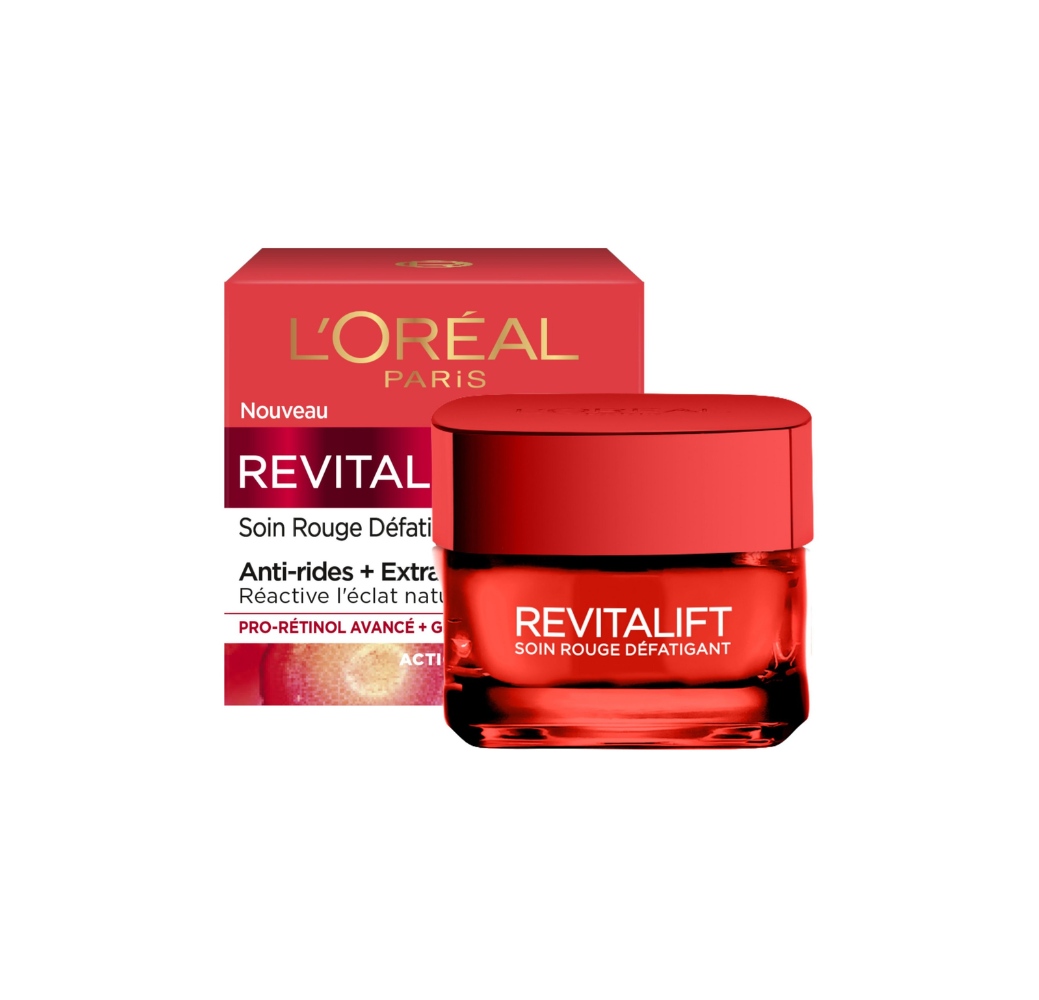 Revitalift Soin Regard Défatigant Anti‑Rides – L’Oréal Paris