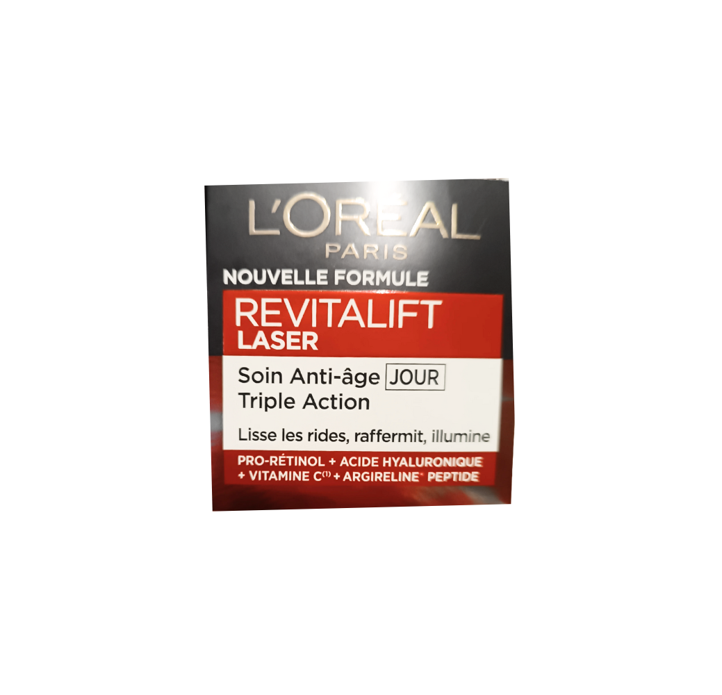 Revitalift Laser Soin Anti‑Âge Triple Action Jour – L’Oréal Paris