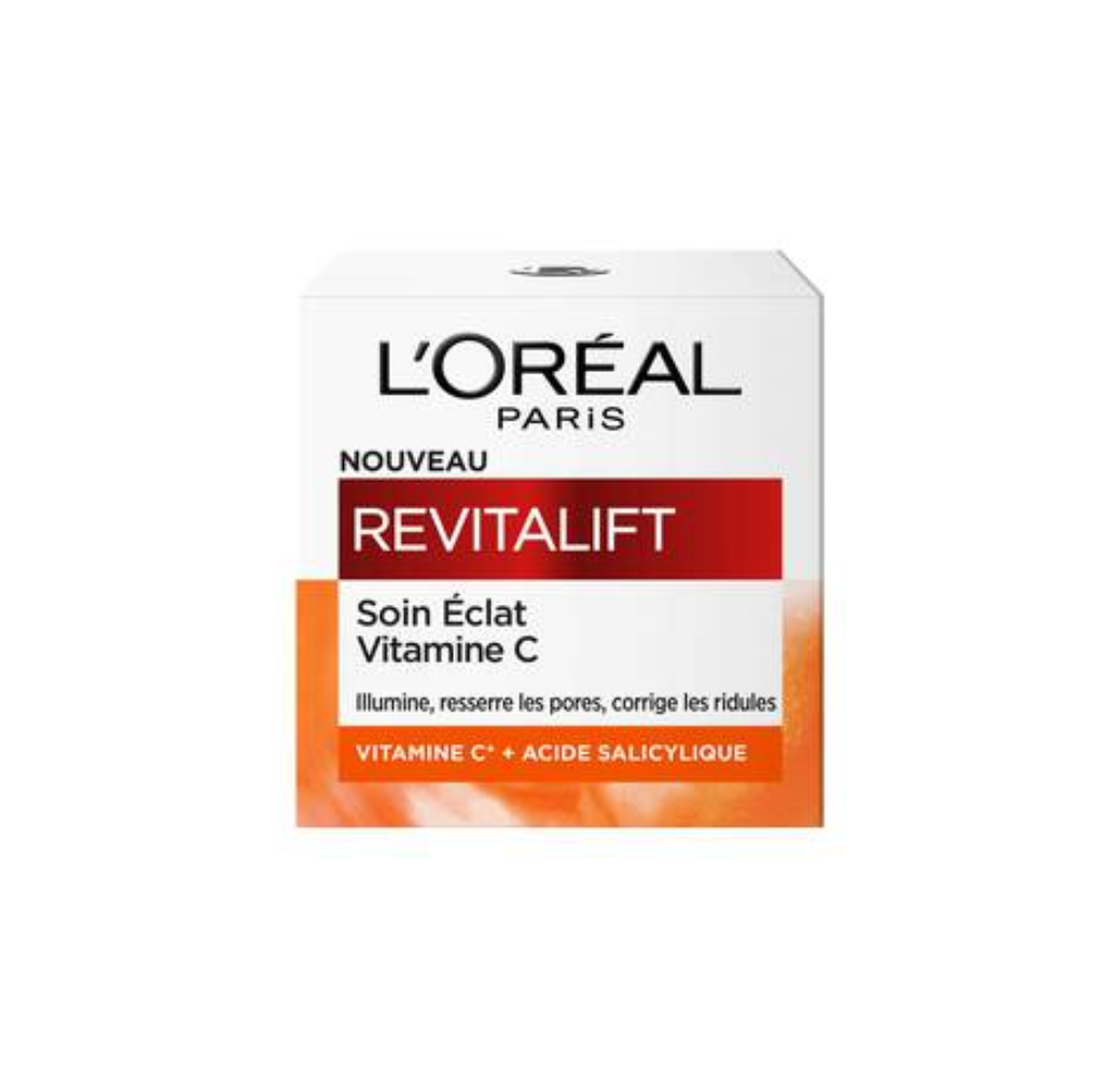 Revitalift Soin Éclat Vitamine C – L’Oréal Paris