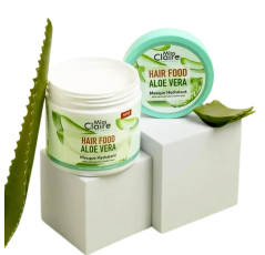 Hair Food Aloe Vera Masque Hydratant – Miss Claire