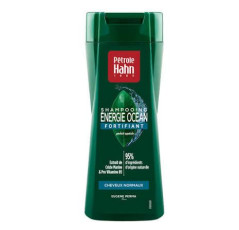 Pétrole Hahn – Shampoing Fortifiant Bio Ginseng & Aloe Vera